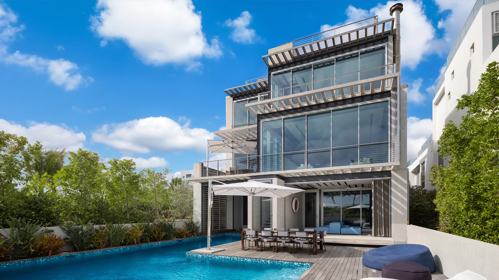Morgan Blittner, Miami Luxury Real Estate